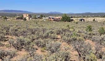 Tract 1 D Mesa Sea Road, Arroyo Hondo, NM 87513