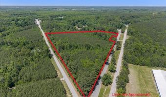 Main St and Hwy 1, Alberta, VA 23821