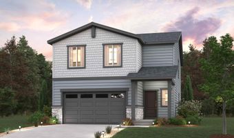 1350 Farmstead St Plan: Ponderosa | Residence 2090, Brighton, CO 80601