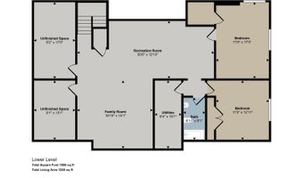 6581 Timpson Ave SE, Alto, MI 49302