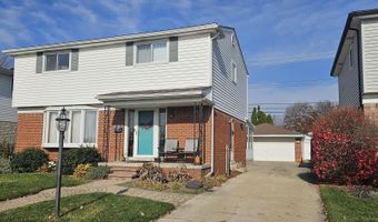 15106 Englewood Ave, Allen Park, MI 48101