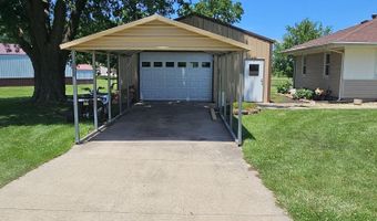 513 N Oak St, Agency, IA 52530