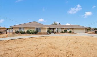 21291 Ramona, Apple Valley, CA 92307