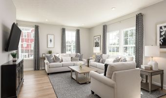 901 Playfair Terrace Way Plan: Wexford w/ 20ft X 6ft Deck, Aberdeen, MD 21001
