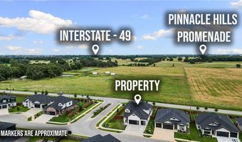 6601 SW First Light St, Bentonville, AR 72713