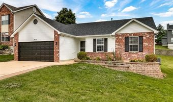 2413 Rosswood Ln, Arnold, MO 63010
