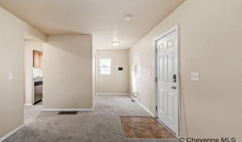 1009 E 6TH St, Cheyenne, WY 82007