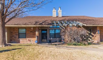 3100 FLEETWOOD Dr, Amarillo, TX 79109