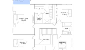 21917 Parkland Trace Ter Plan: Somerset, Boyds, MD 20841
