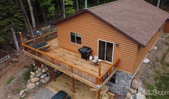 161 Porter Lk, Amasa, MI 49903