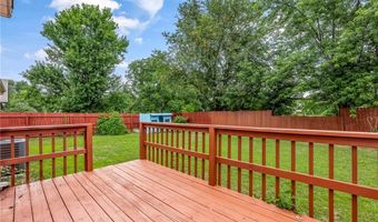 3103 Levi Ln, Bentonville, AR 72712