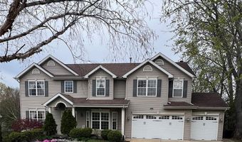 238 Pointe Lucerne Ct, Ballwin, MO 63011