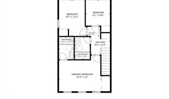 1223 N GILMOR St, Baltimore, MD 21217