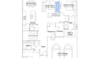 762 151st Ln NW Plan: Cordoba, Andover, MN 55304