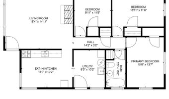 12237 S Avers Ave, Alsip, IL 60803