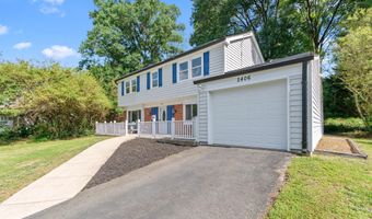 2406 KENLY Pl, Bowie, MD 20715
