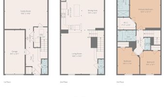 1266 COLONNADE Ln, Bel Air, MD 21015