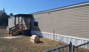 320 Lakeview Ave, Apache, OK 73006