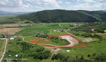 Lot 4 RIDGE ROAD, Auburn, WY 83111
