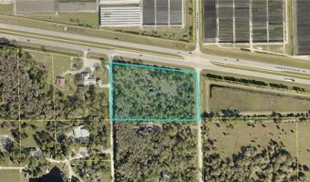 19950 Palm Beach Blvd, Alva, FL 33920