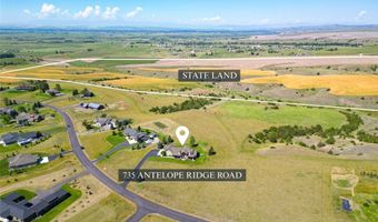 735 Antelope Ridge Rd, Belgrade, MT 59714