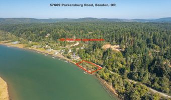 57669 PARKERSBURG Rd, Bandon, OR 97411