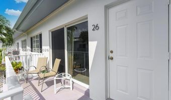 9280 Bay Harbor Ter 26, Bay Harbor Islands, FL 33154