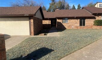 1732 Lionsgate Cir, Bethany, OK 73008