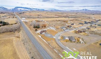 15 Justice Ln Lot 1, Cody, WY 82414