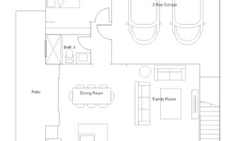 1656 Matmor Rd Plan: Residence 2013, Woodland, CA 95776