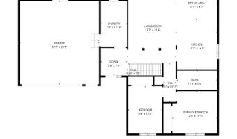 1121 S Splitrock Blvd, Brandon, SD 57005