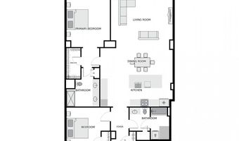 1615 N QUEEN St M303, Arlington, VA 22209