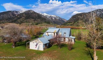 3837 COUNTY ROAD 126, Bedford, WY 83112