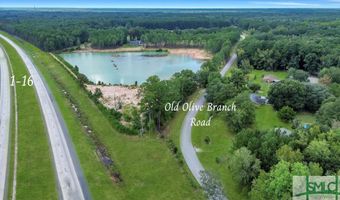 00 Old Olive Branch Lot C Rd, Ellabell, GA 31308