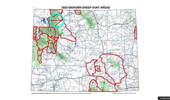 Stillwater Drive, Cody, WY 82450