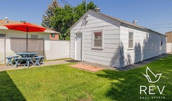 1911 Beck Ave, Cody, WY 82414
