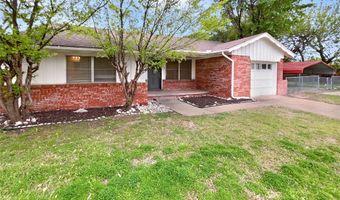 6316 NW 19th Dr, Bethany, OK 73008