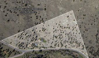 20232 Buckhorn Rd, Bellvue, CO 80512