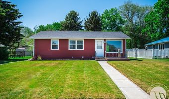 510 S 2nd St, Bridger, MT 59014