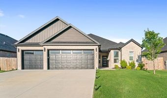 731 Dillon St, Bentonville, AR 72713
