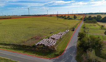 CS 2630 & CR 1420 Road, Anadarko, OK 73005