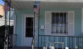 1104 Adriatic Ave, Atlantic City, NJ 08401