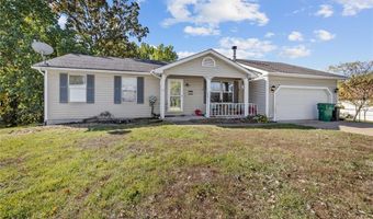 3658 N Meadow Mill Dr, Arnold, MO 63010