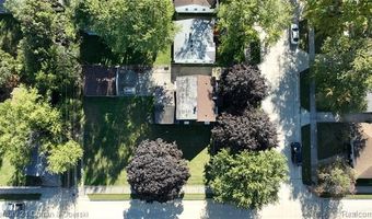 17116 Russell Ave, Allen Park, MI 48101