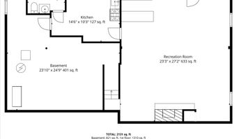 25 MEADOW GLEN Dr, Dover, DE 19901