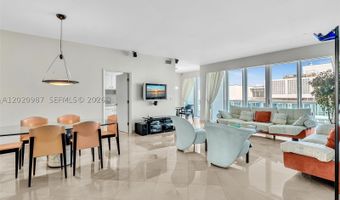 10101 Collins Ave 18C + Cabana, Bal Harbour, FL 33154