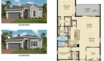 5897 Sunningdale St, Ave Maria, FL 34142