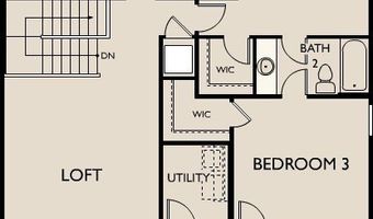 10644 Harlequinn Plan: Eclipse, Adkins, TX 78101