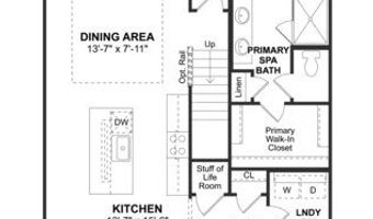 19727 Spinnaker Ct Plan: Seagrove II, Georgetown, DE 19947