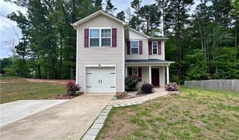 821 Oak Bend Dr, Asheboro, NC 27203